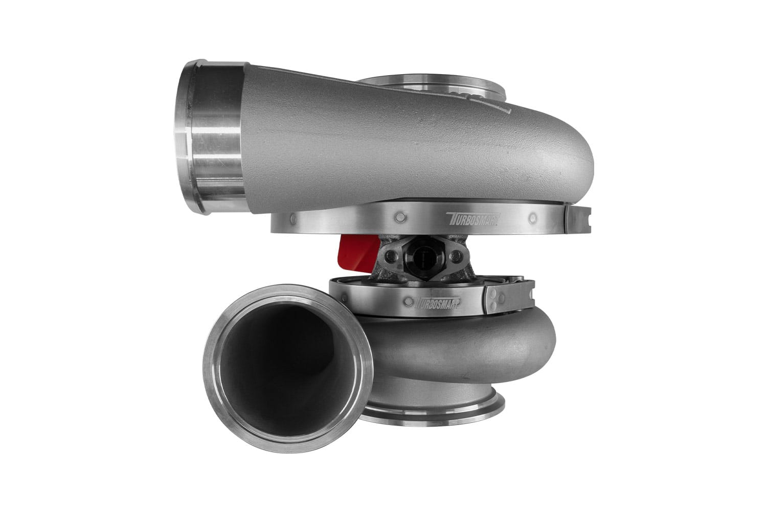 TS-1 Turbocharger 8280 V-Band 0.96AR Externally Wastegated