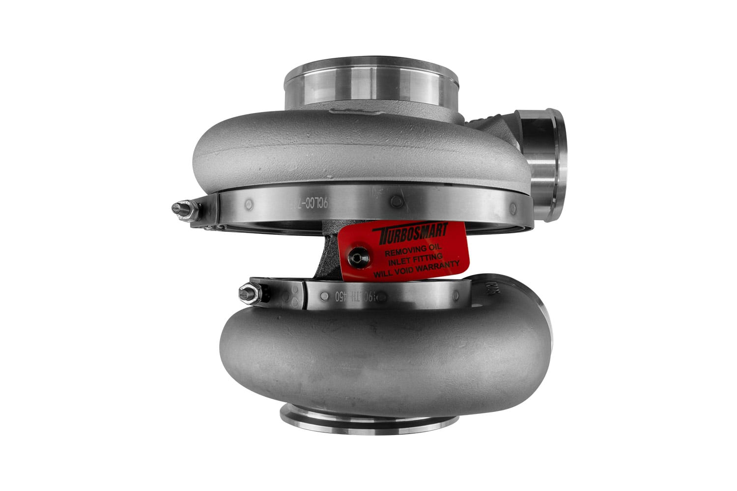 TS-1 Turbocharger 8280 V-Band 0.96AR Externally Wastegated