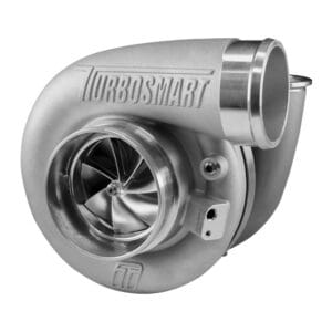 TS-1 Turbocharger 8280 V-Band 1.24AR Externally Wastegated