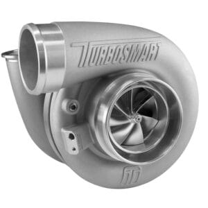 TS-1 Turbocharger 8280 V-Band Reverse Rotation 0.96AR Externally Wastegated