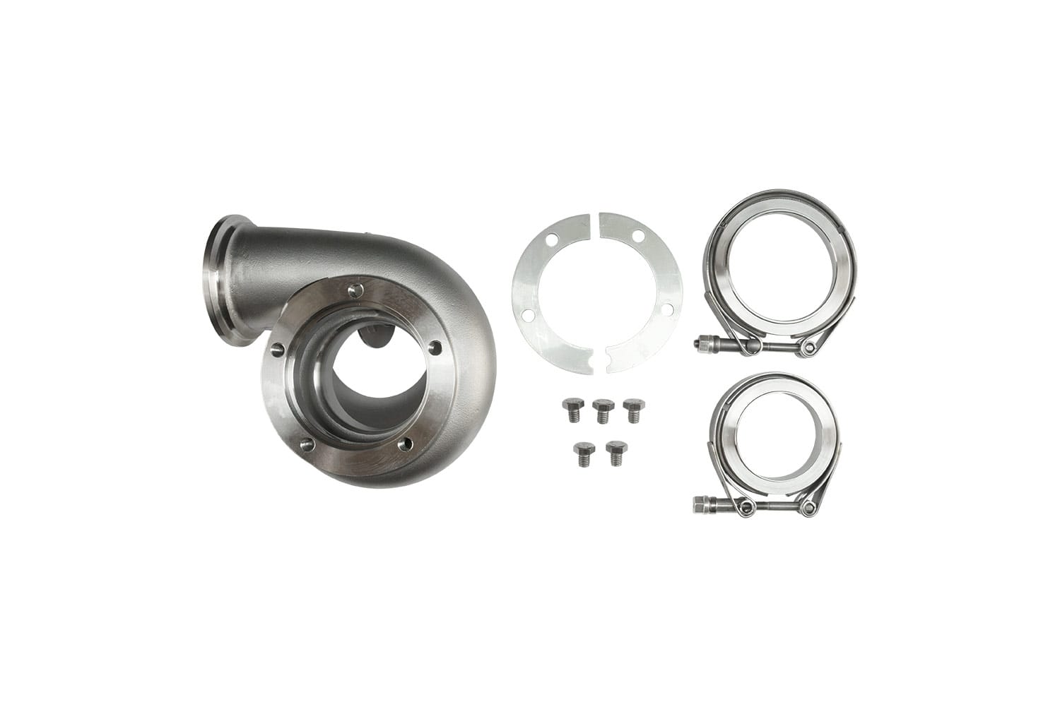 Turbine Housing B Frame (V-Band 0.82AR) suit 62mm turbine - Internal Wastegate