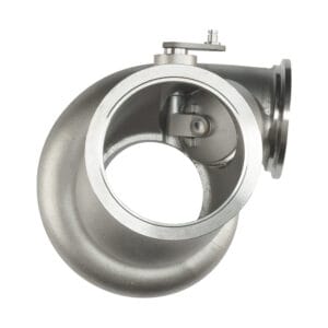 Turbine Housing B Frame (V-Band 0.82AR) suit 66mm turbine - Internal Wastegate