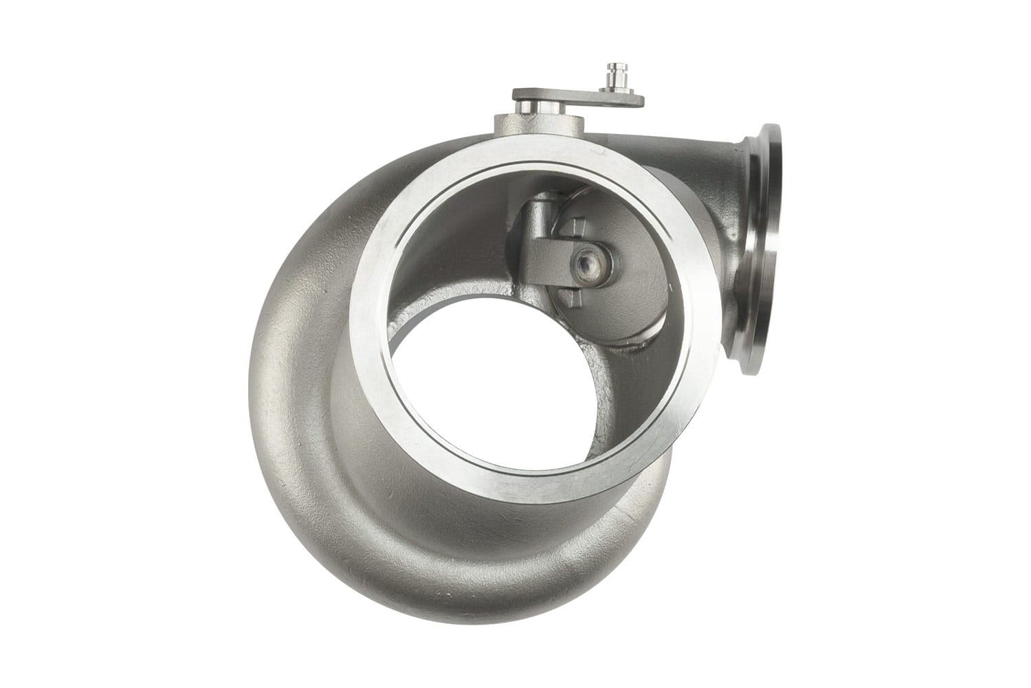 Turbine Housing B Frame (V-Band 0.82AR) suit 66mm turbine - Internal Wastegate