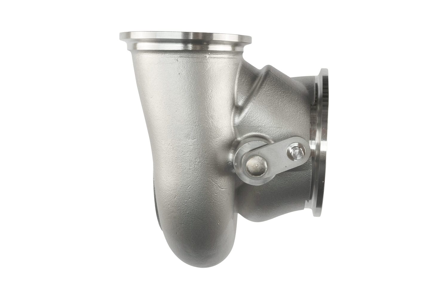 Turbine Housing B Frame (V-Band 0.82AR) suit 66mm turbine - Internal Wastegate