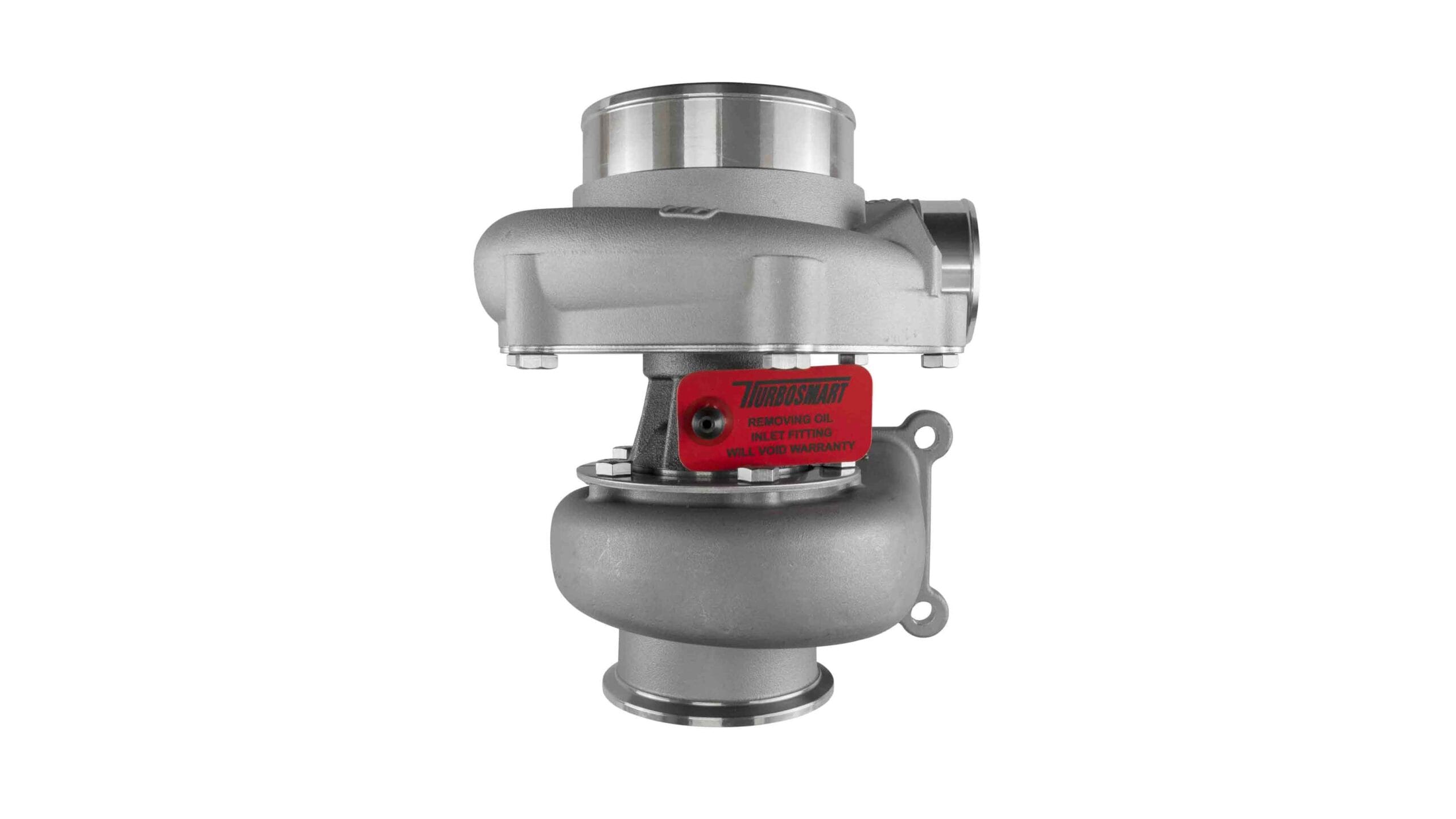 TS-1 Turbocharger 5862 T4 0.82AR Externally Wastegated