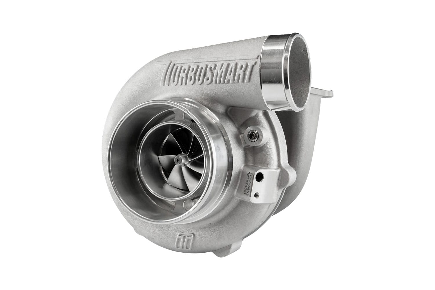 TS-2 Turbocharger (Water Cooled) 5862 T3 0.63AR Externally Wastegated