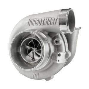 TS-2 Turbocharger (Water Cooled) 5862 V-Band 0.82AR Externally Wastegated