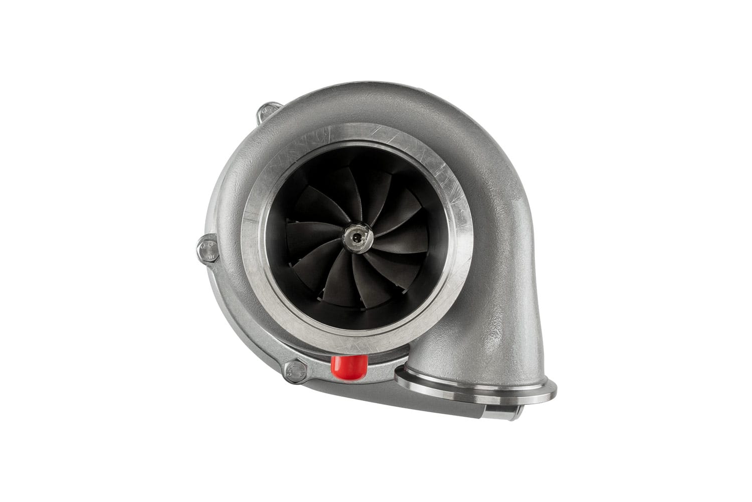TS-2 Turbocharger (Water Cooled) 5862 V-Band 0.82AR Externally Wastegated