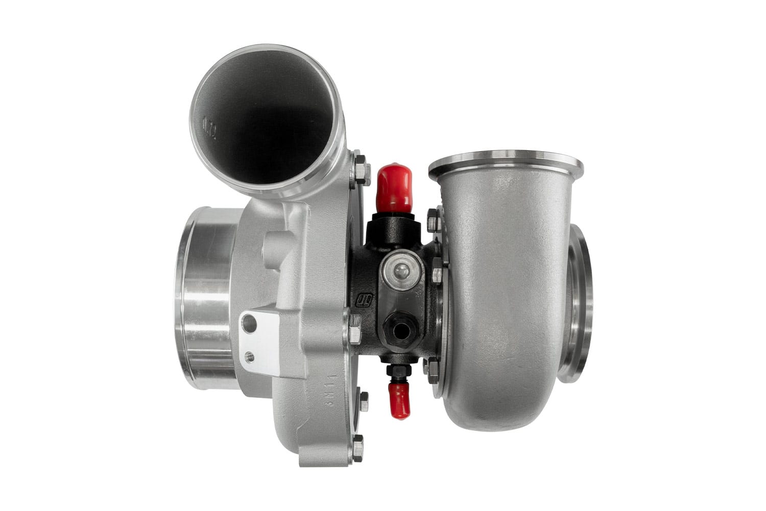 TS-2 Turbocharger (Water Cooled) 5862 V-Band 0.82AR Externally Wastegated