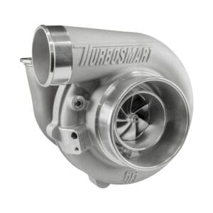 TS-2 Turbocharger (Water Cooled) 5862 V-Band Reverse Rotation 0.82AR Externally Wastegated