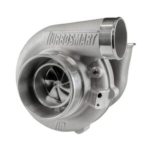 TS-2 Turbocharger (Water Cooled) 6262 V-Band 0.82AR Externally Wastegated