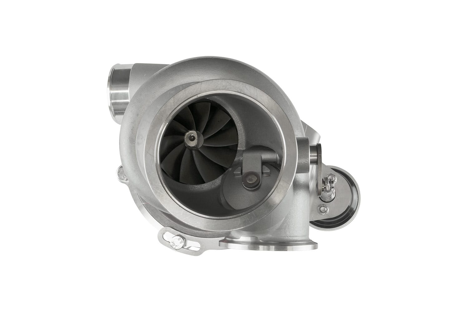 TS-2 Turbocharger (Water Cooled)  6262 V-Band 0.82AR Internally Wastegated