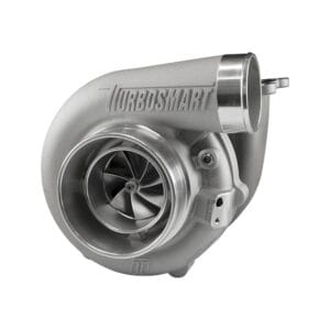TS-2 Turbocharger (Water Cooled) 6466 T4 Divided 1.00AR Externally Wastegated