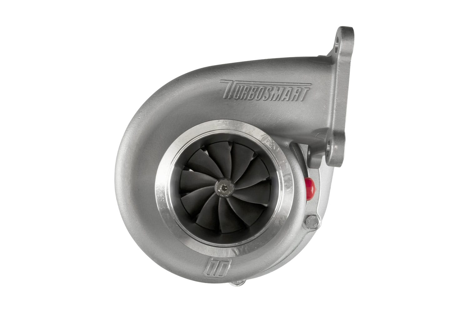 TS-2 Turbocharger (Water Cooled) 6466 T4 Divided 1.00AR Externally Wastegated