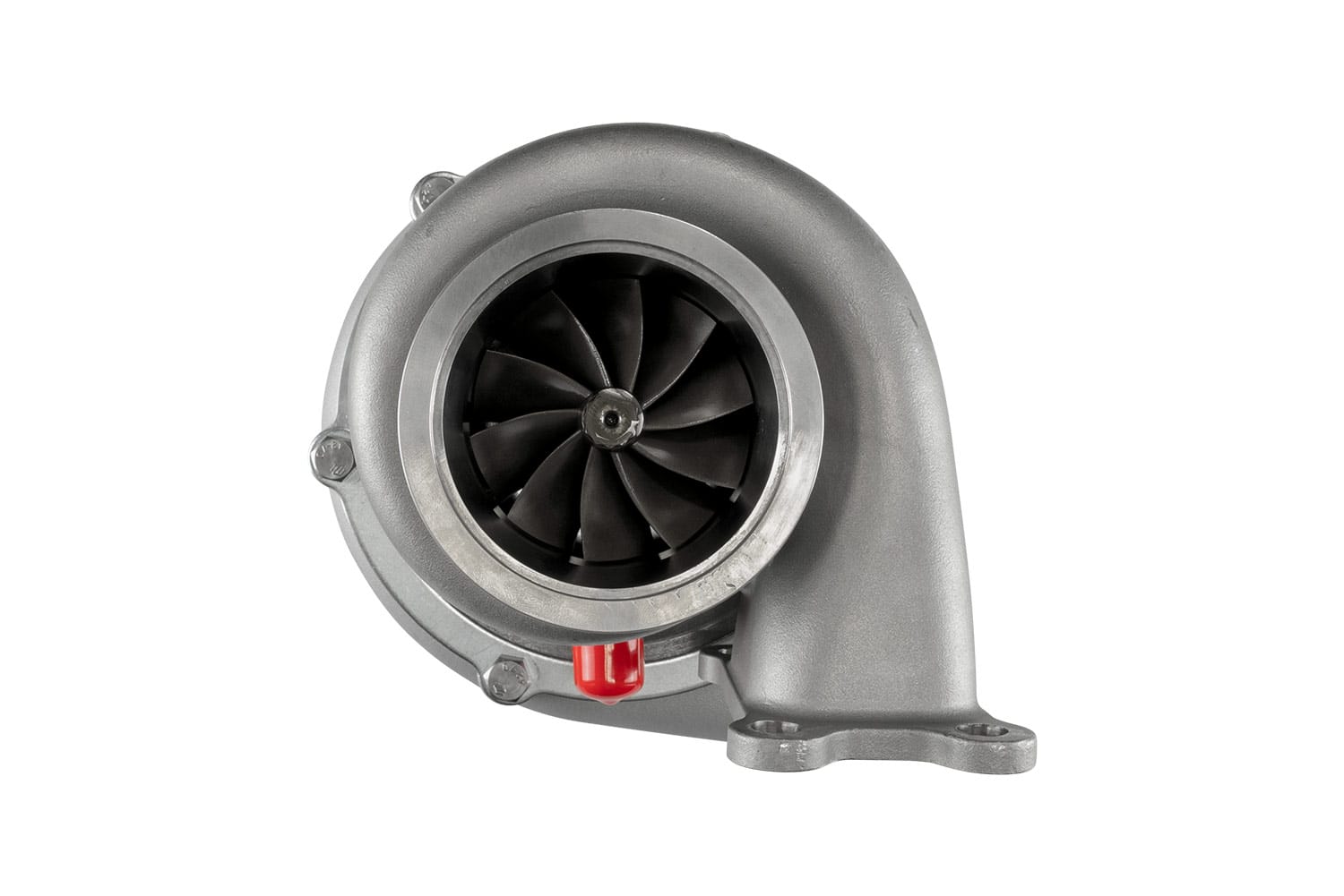 TS-2 Turbocharger (Water Cooled) 6466 T3 0.63AR Externally Wastegated