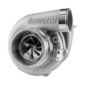 TS-2 Turbocharger (Water Cooled) 6466 T3 0.82AR Externally Wastegated