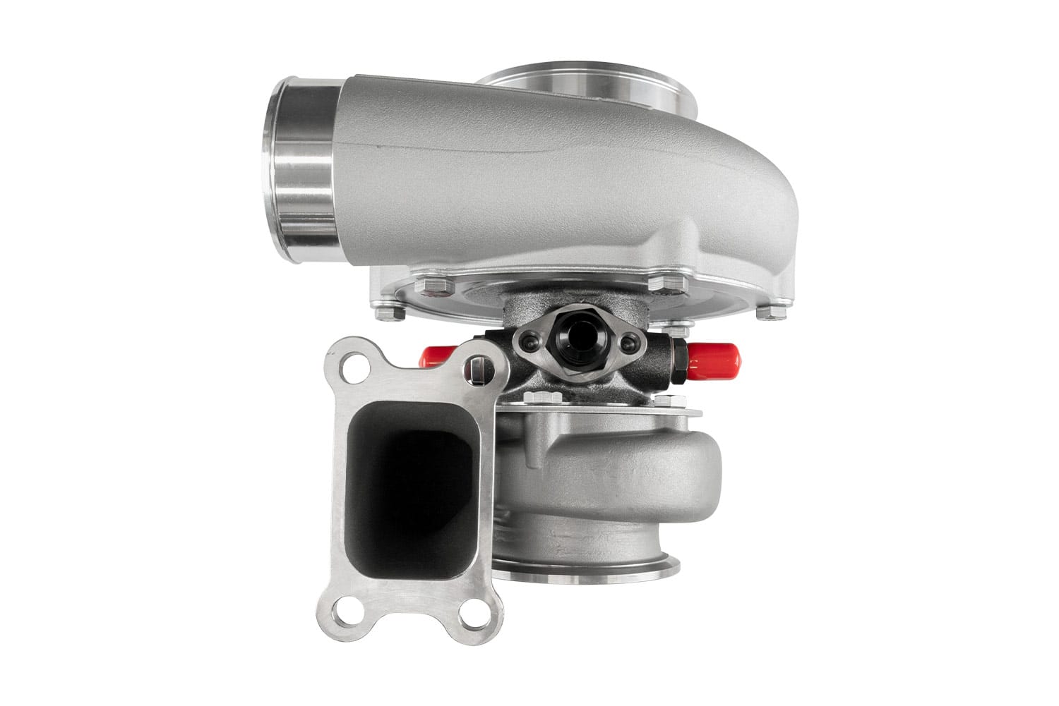 TS-2 Turbocharger (Water Cooled) 6466 T3 1.10AR Externally Wastegated