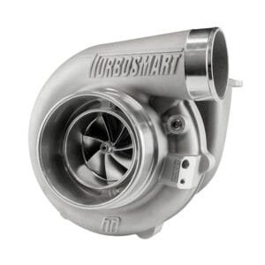 TS-2 Turbocharger (Water Cooled) 6466 T4 0.82AR Externally Wastegated