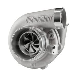 TS-2 Turbocharger (Water Cooled) 6466 V-Band 0.82AR Externally Wastegated