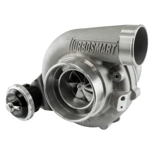TS-2 Turbocharger (Water Cooled) 6466 V-Band 0.82AR Internally Wastegated