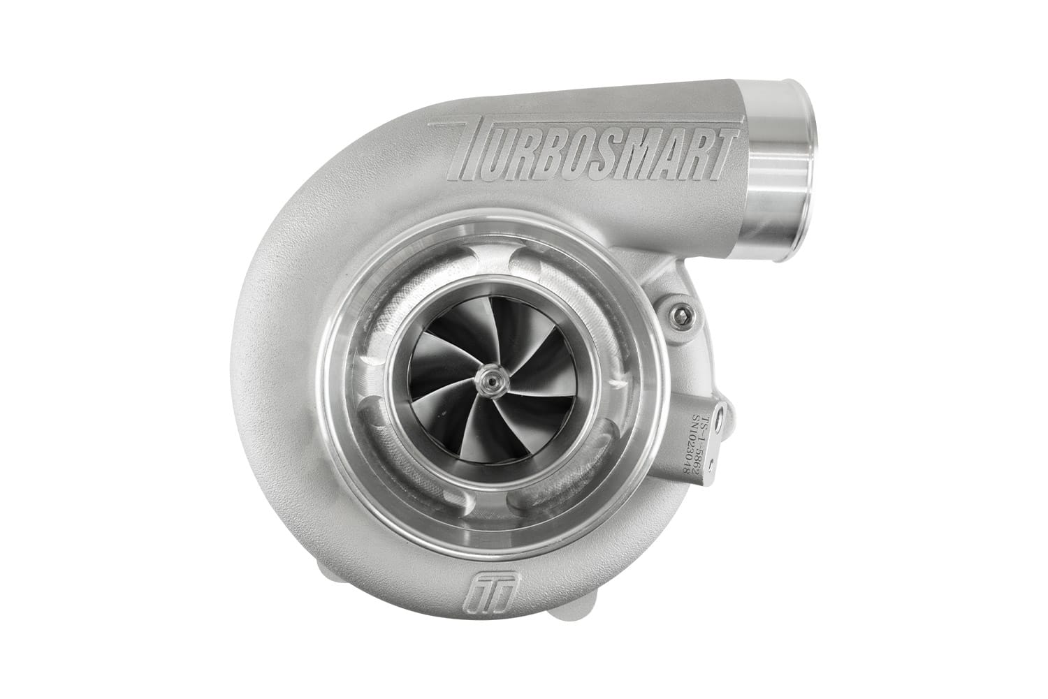 TS-1 Turbocharger 5862 T3 0.82AR Externally Wastegated
