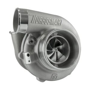 TS-2 Turbocharger (Water Cooled) 6466 V-Band Reverse Rotation 0.82AR Externally Wastegated