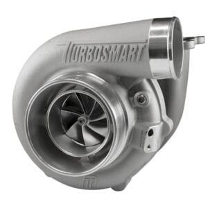 TS-2 Turbocharger (Water Cooled) 6870 (Kompact) T4 Divided 1.00AR Externally Wastegated