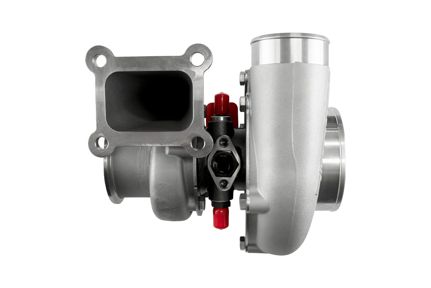 TS-2 Turbocharger (Water Cooled) 6870 (Kompact) T4 0.96AR Externally Wastegated