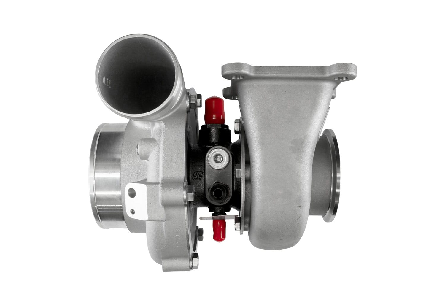 TS-2 Turbocharger (Water Cooled) 6870 (Kompact) T4 0.96AR Externally Wastegated