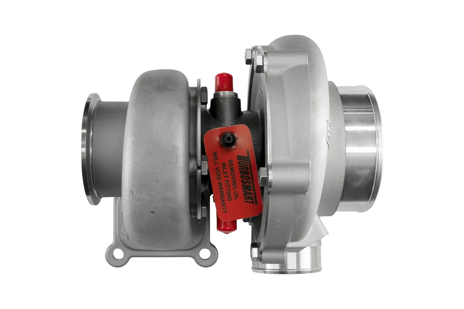 TS-2 Turbocharger (Water Cooled) 6870 (Kompact) T4 0.96AR Externally Wastegated