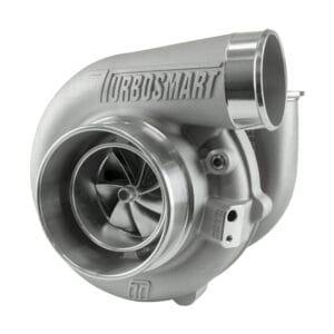 TS-2 Turbocharger (Water Cooled) 6870 (Kompact) V-Band 1.07AR Externally Wastegated