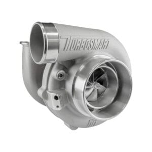 TS-2 Turbocharger (Water Cooled) 6870 (Kompact) V-Band Reverse Rotation 1.07AR Externally Wastegated
