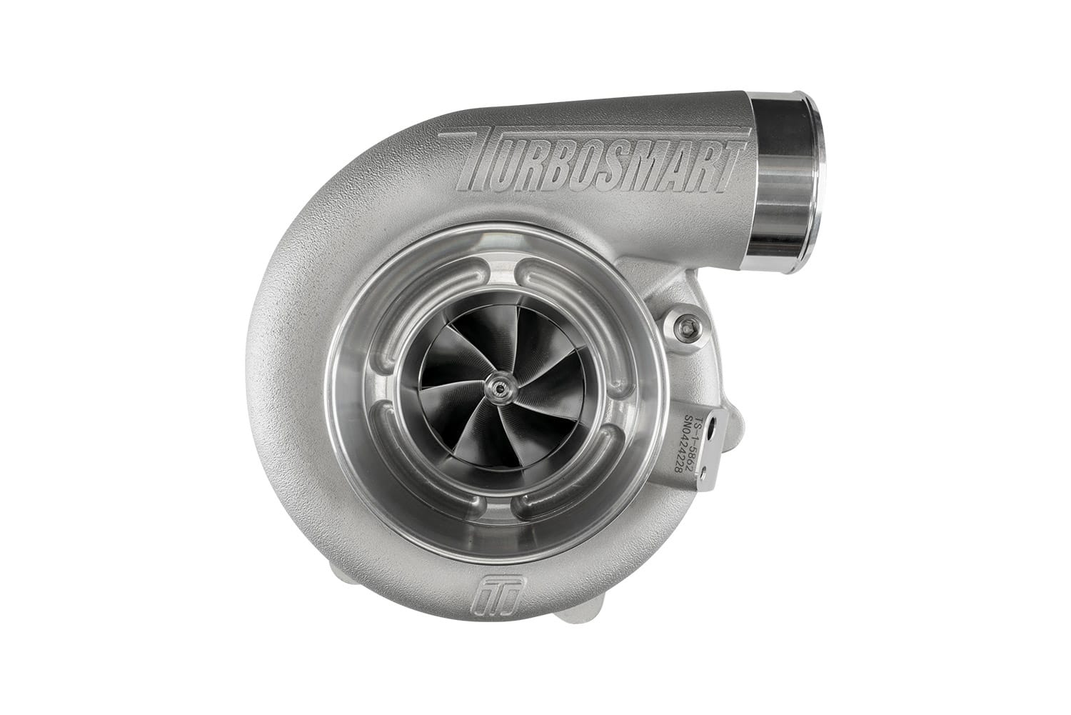TS-1 Turbocharger 5862 V-Band 0.82AR Externally Wastegated