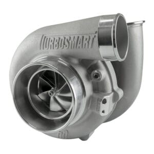 TS-2 Turbocharger (Water Cooled) 7170 (Kompact) V-Band 1.07AR Externally Wastegated