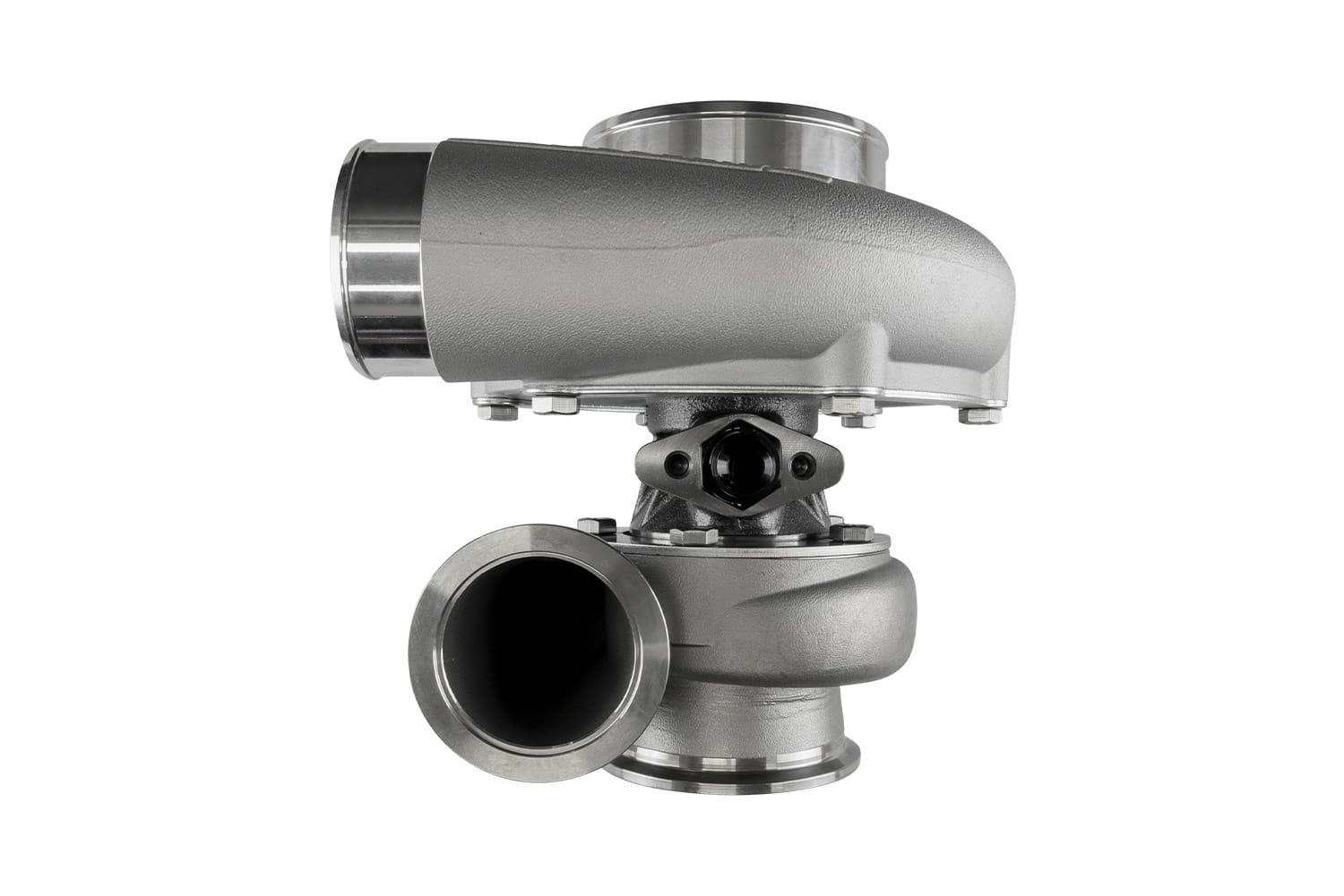 TS-1 Turbocharger 5862 V-Band 0.82AR Externally Wastegated