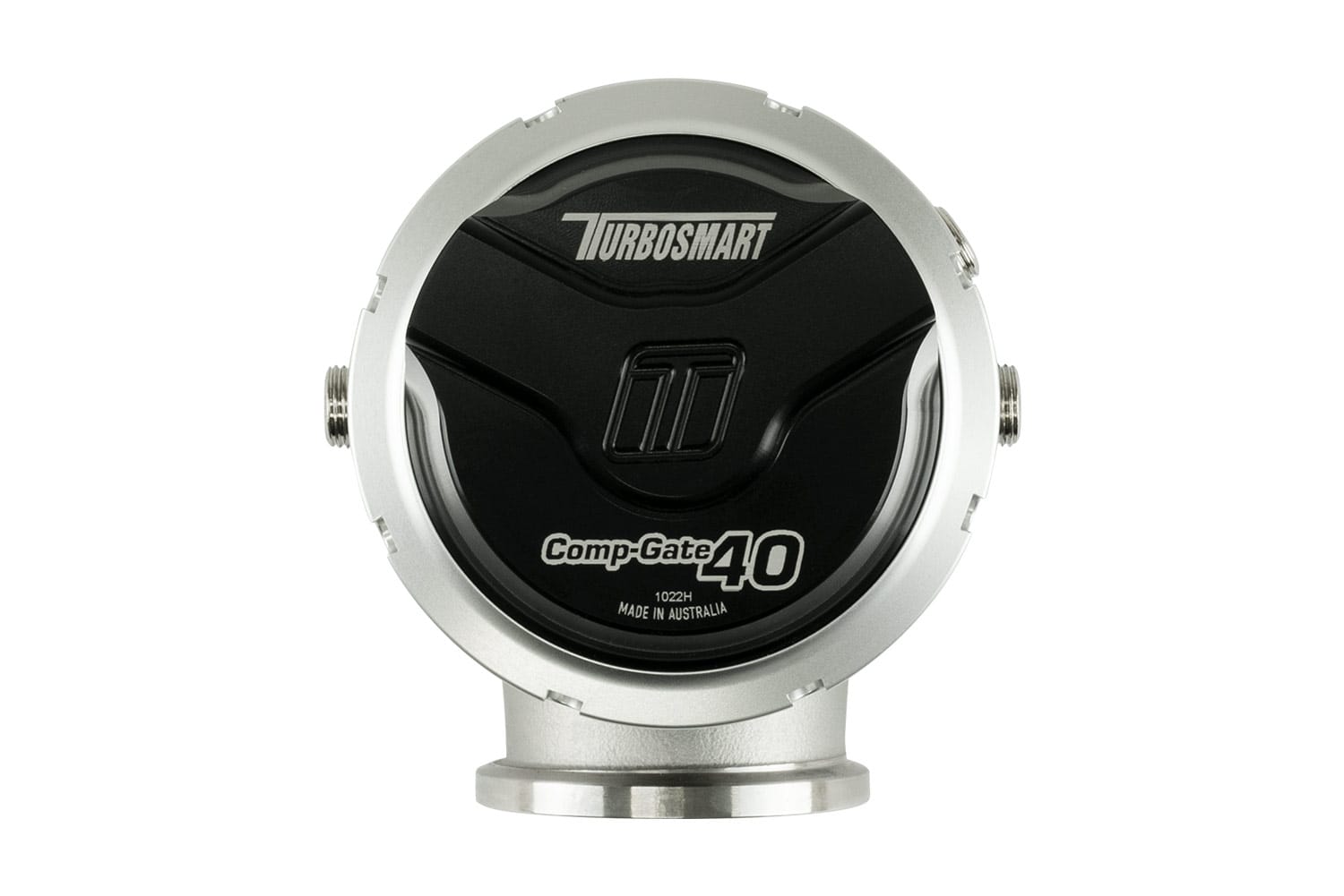 GenV WG40 CompGate40 14psi Black