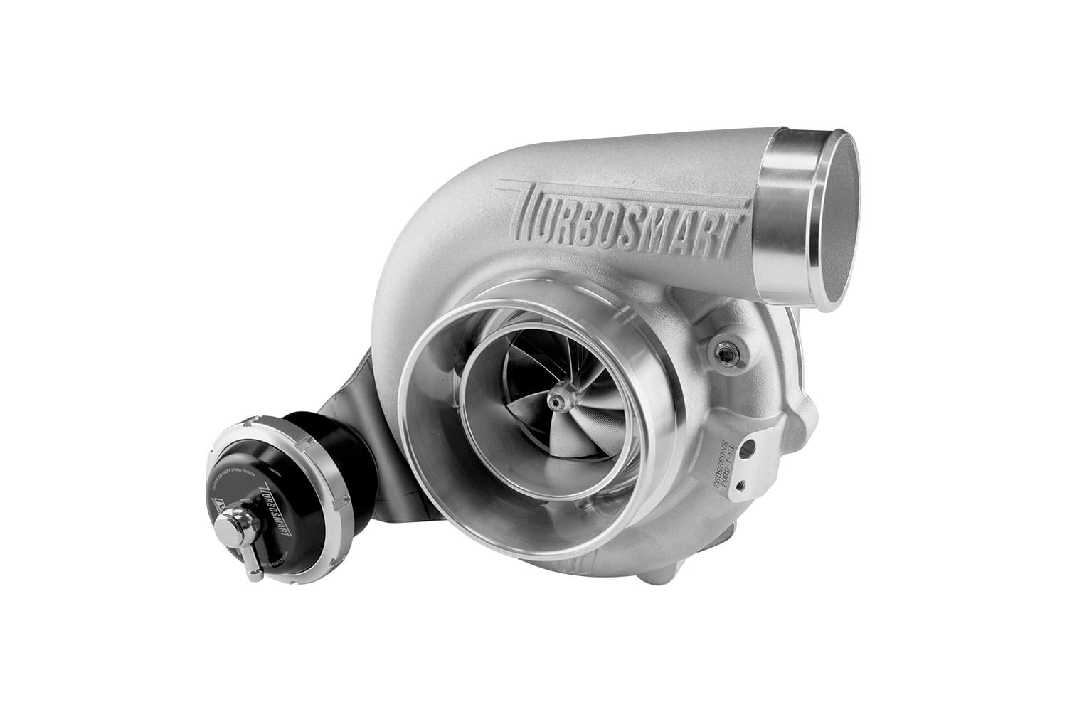 TS-1 Turbocharger 5862 V-Band 0.82AR Internally Wastegated (14psi)