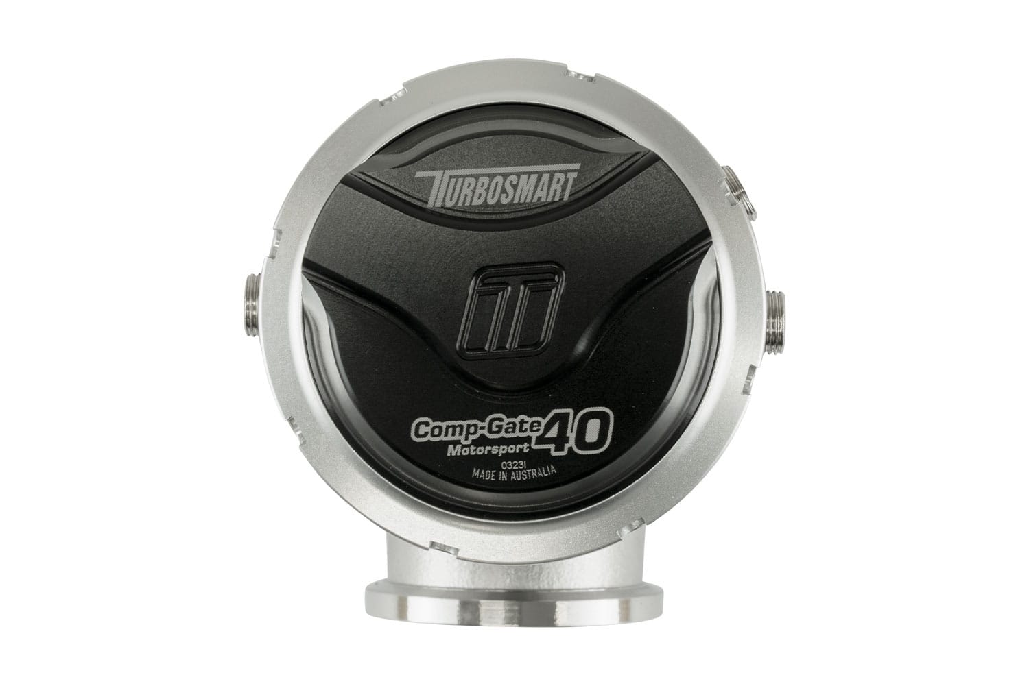 GenV WG40M CompGate40 Motorsport 14psi Black