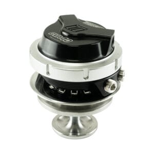 Gas Valve Actuator 40 14psi Black