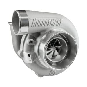 TS-1 Turbocharger 5862 V-Band Reverse Rotation 0.82AR Externally Wastegated