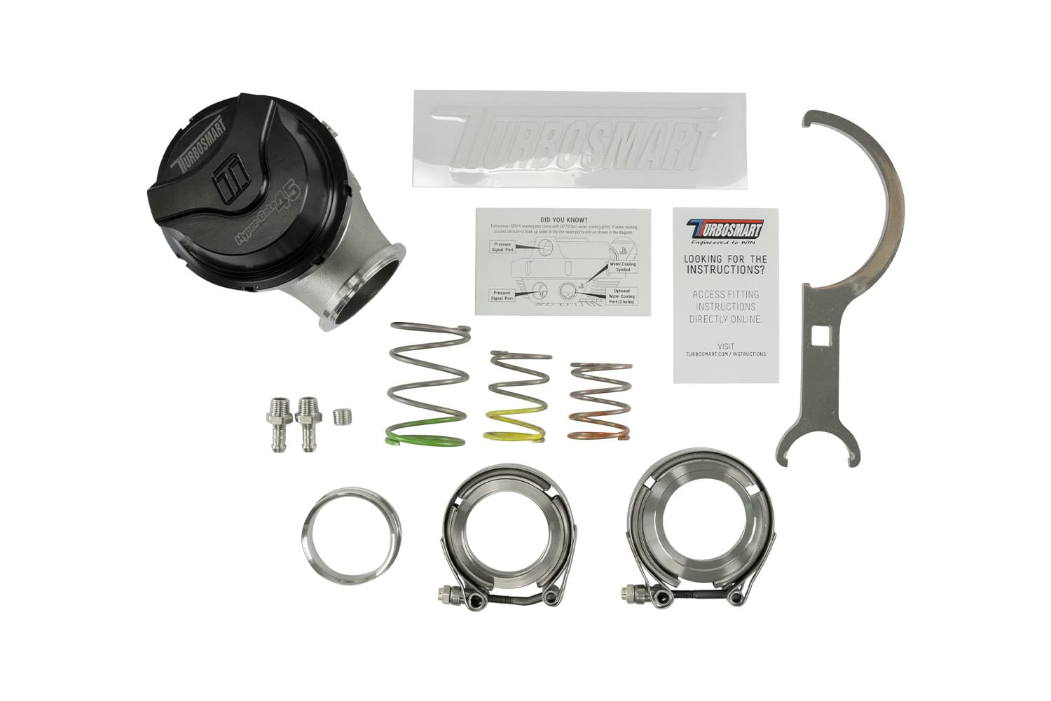 GenV WG45 HyperGate45 14psi Sleeper