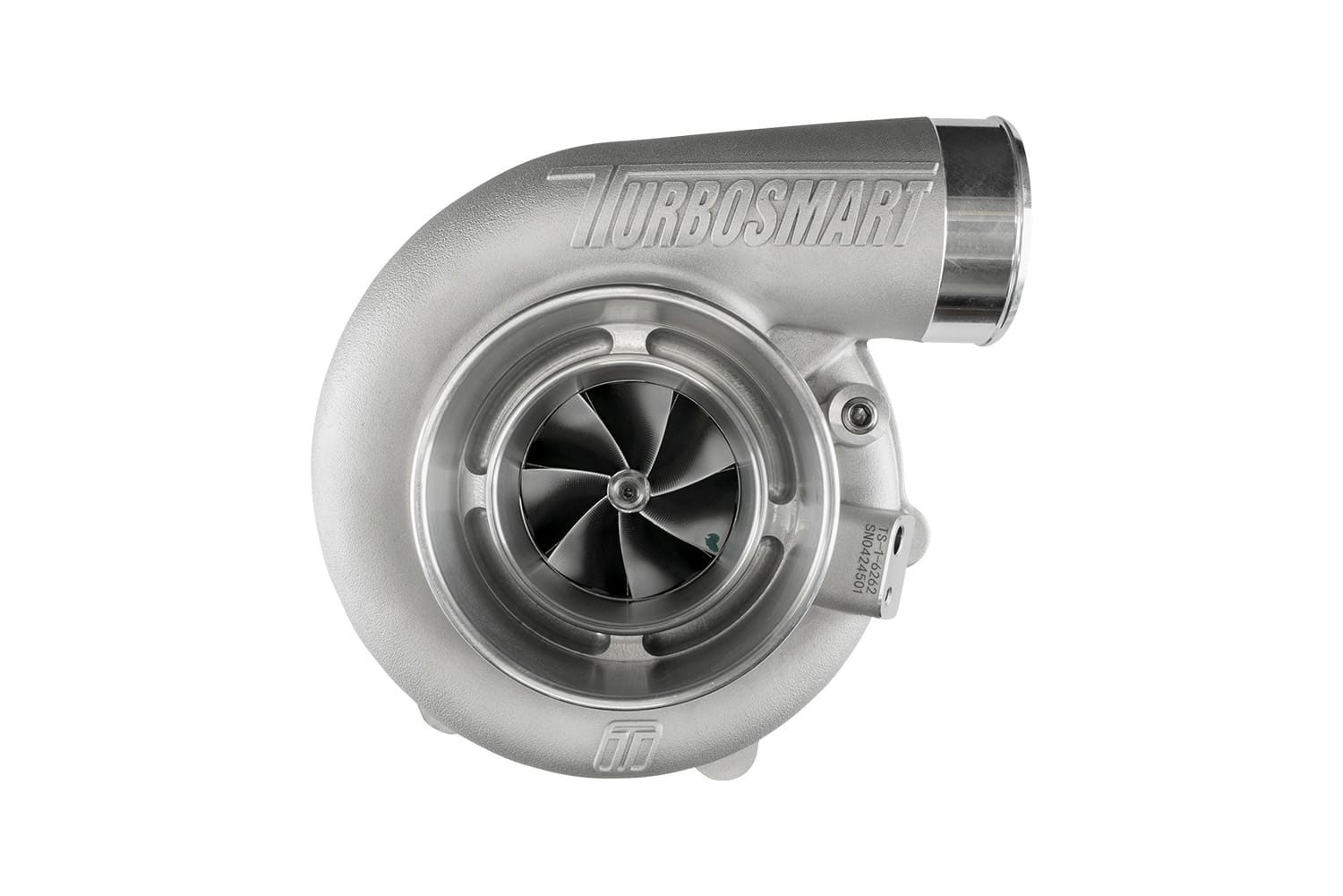 TS-1 Turbocharger 6262 T3 0.63AR Externally Wastegated