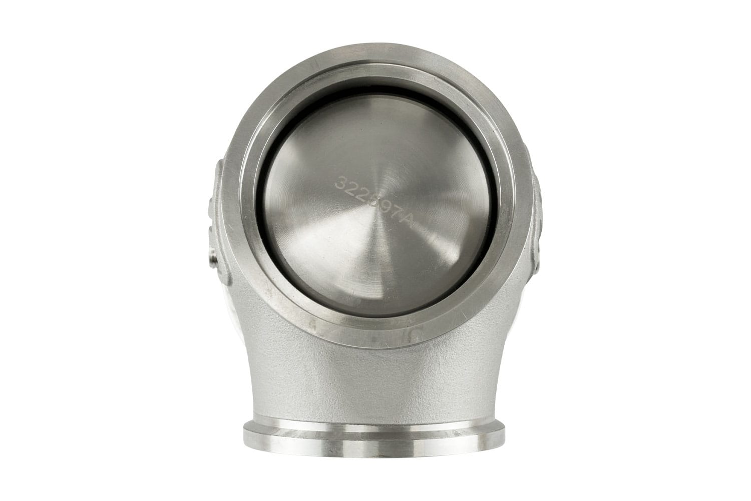 GenV WG50CG ProGate50 Compressed Gas 7psi Black