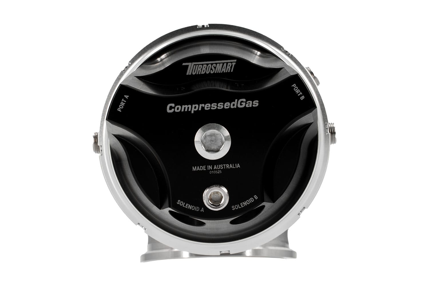 GenV WG60CG PowerGate60 Compressed Gas (Solenoid) 7psi Black