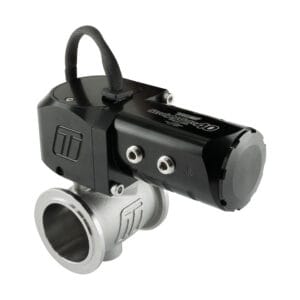 eSG40 Electronic StraightGate Black