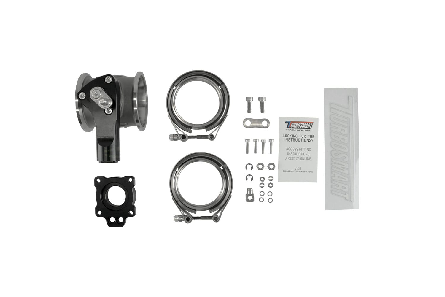 MSG50 Modular StraightGate50 Compatible with Honda