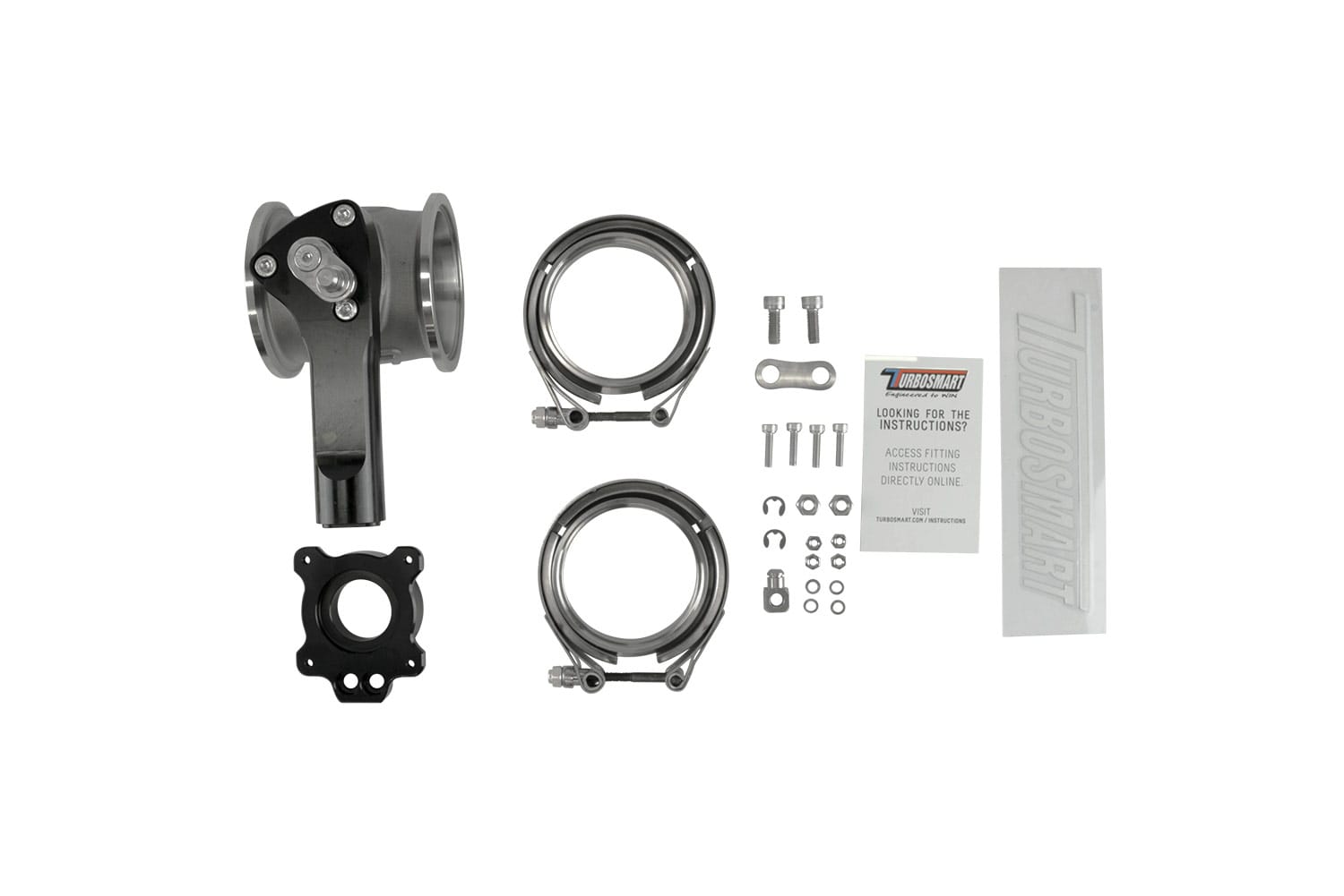MSG50 Modular StraightGate50 Compatible with BMW