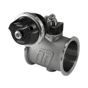 PSG76CG Pneumatic StraightGate76 Compressed Gas 7psi Black