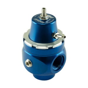 Turbosmart FPR10 - Fuel Pressure Regulator - Blue