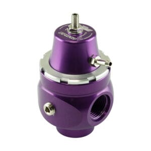 Turbosmart FPR10 - Fuel Pressure Regulator - Purple